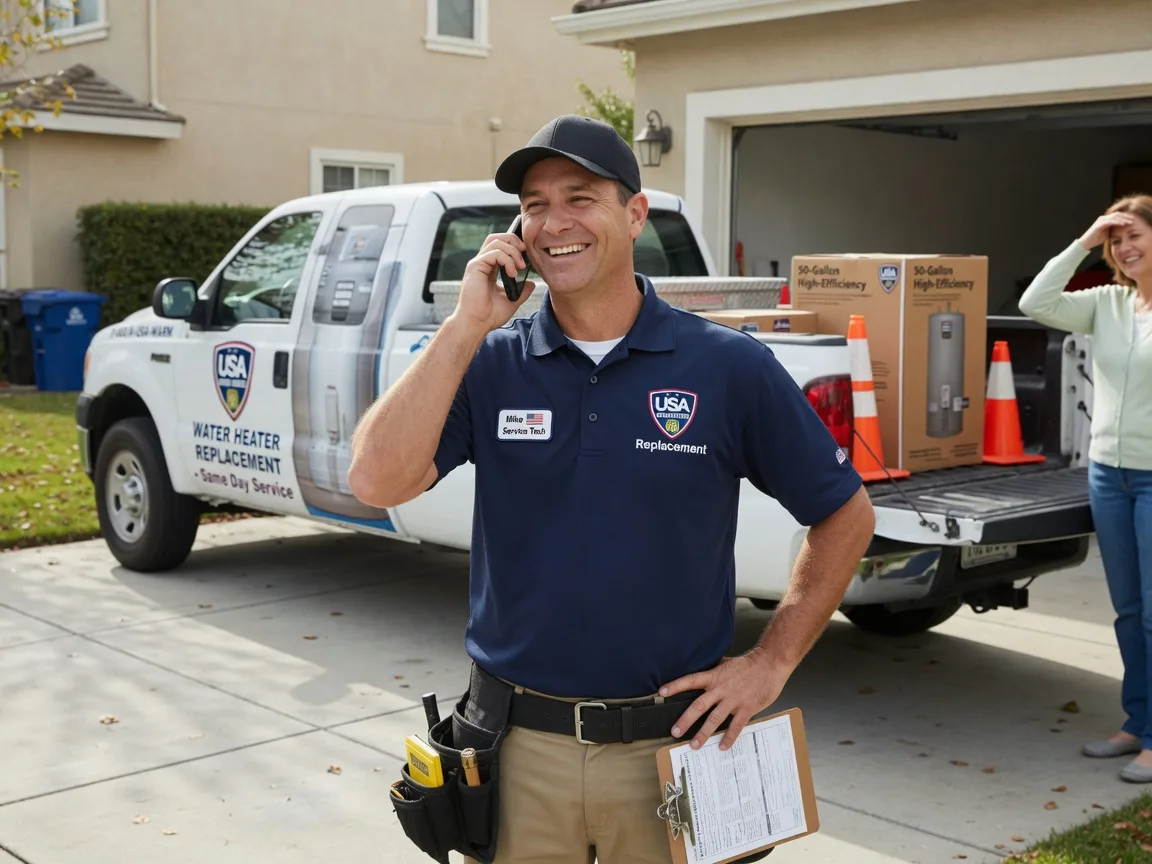 Water Heater Replacement Fayette City, PA FAQs